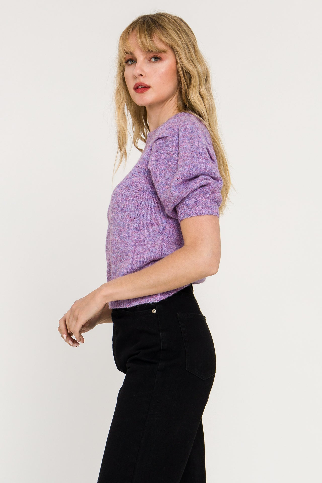 ENGLISH FACTORY - WOMEN KNIT SWEATER - SWEATERS & KNITS available at Objectrare