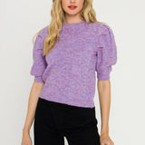 ENGLISH FACTORY - WOMEN KNIT SWEATER - SWEATERS & KNITS available at Objectrare